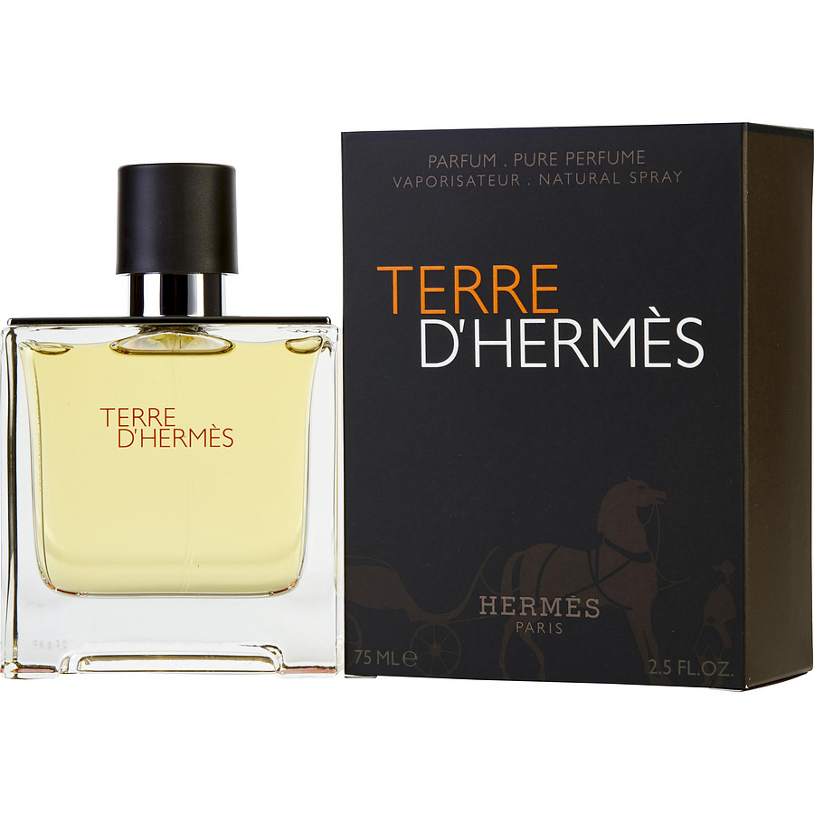 Terre d'Hermes — s-parfum